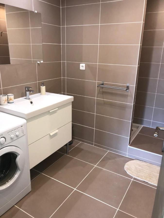 La Cle Du Ventoux A Bedoin Apartment Bagian luar foto