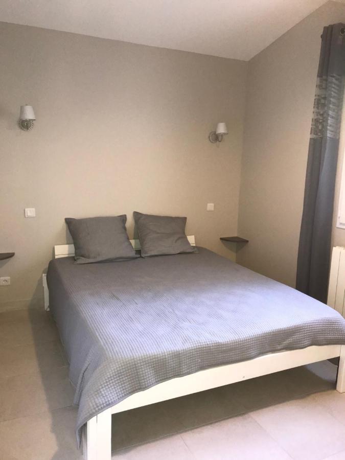 La Cle Du Ventoux A Bedoin Apartment Bagian luar foto