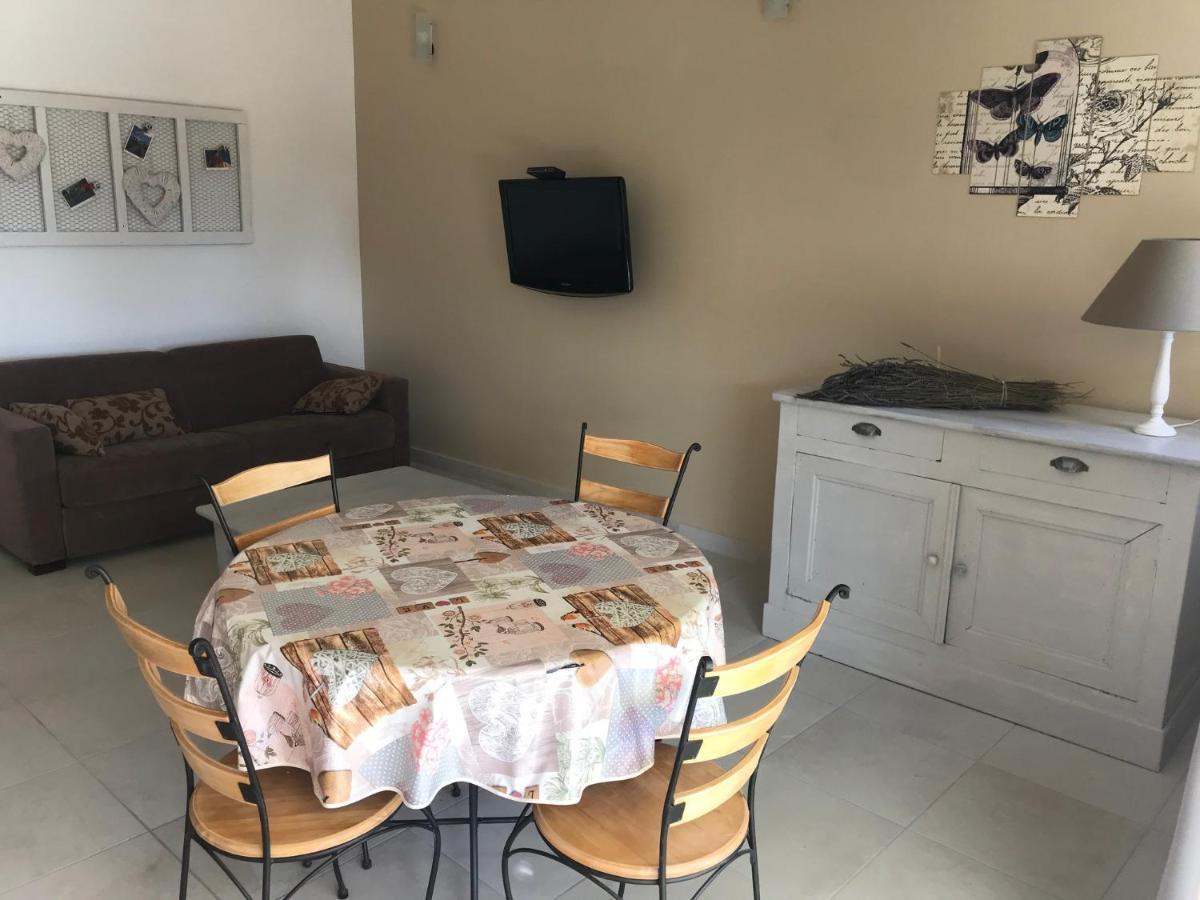 La Cle Du Ventoux A Bedoin Apartment Bagian luar foto