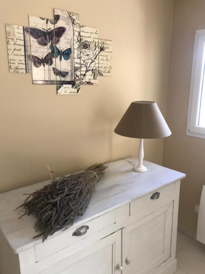 La Cle Du Ventoux A Bedoin Apartment Bagian luar foto